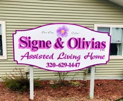 Signe & Olivas Assisted Living - Senior Living Facility