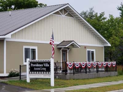 Providence Villa LLC - Senior Living Facility
