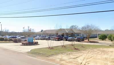 Carrington Nursing Center