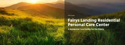 Fairys Landing Residential Personal Care Center - Senior Living Facility