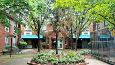 St. Martin’s In The Pines - Senior Living Facility