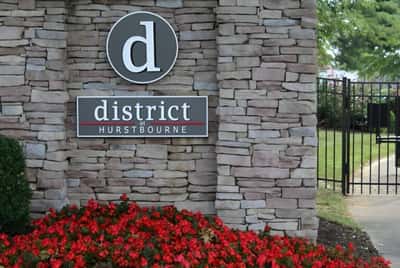 District at Hurstbourne