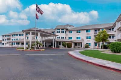 Desert Rose Retirement Community