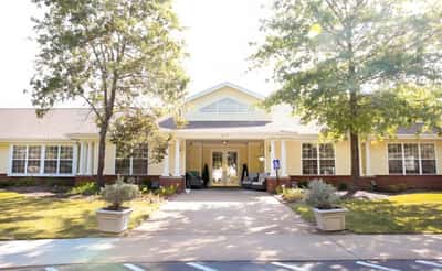 Regency Retirement Village of Jackson