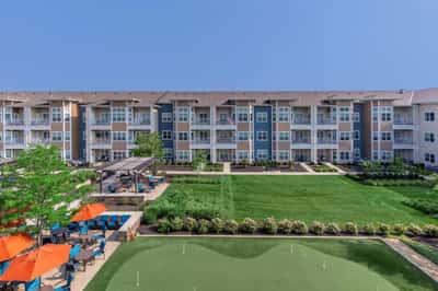 Liberty at Shoal Creek - Senior Living Facility