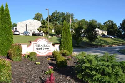 Hermitage Health Center - Senior Living Facility