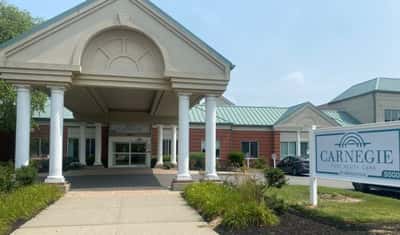 Carnegie Post Acute Care At Princeton Llc - Senior Living Facility