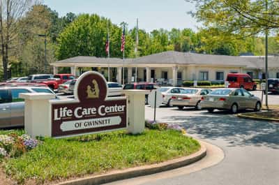 Life Care Center of Gwinnett - Senior Living Facility