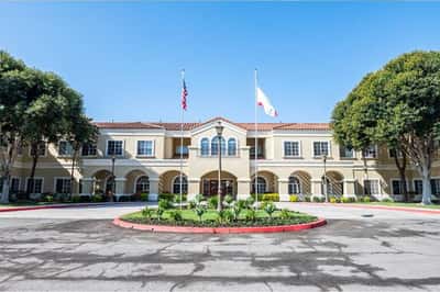 San Juan Hills Healthcare Center - Senior Living Facility