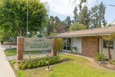Palomar Vista Healthcare Center - Senior Living Facility