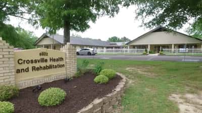 Crossville Health and Rehabilitation, LLC - Senior Living Facility