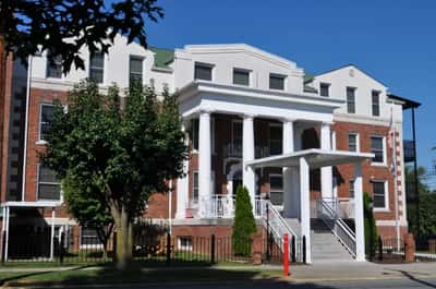 Ivy Hall Nursing Home - Senior Living Facility