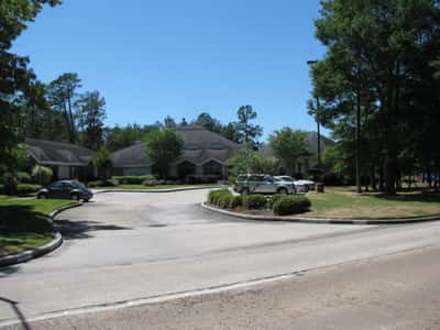 Parsons House Cypress - Senior Living Facility