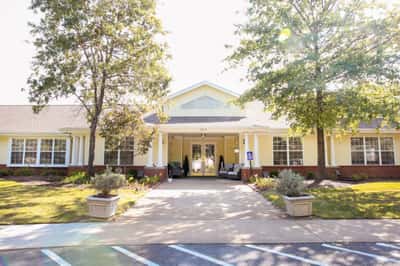 Regency Retirement Village of Jackson - Senior Living Facility