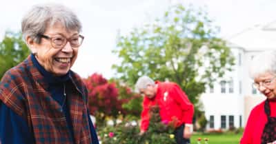 Oakwood Village University Woods - Senior Living Facility