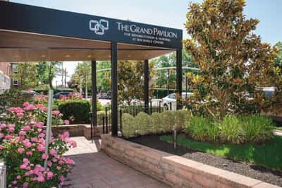 The Grand Pavilion For Rehabilitation And Nursing At Rockville Centre - Senior Living Facility