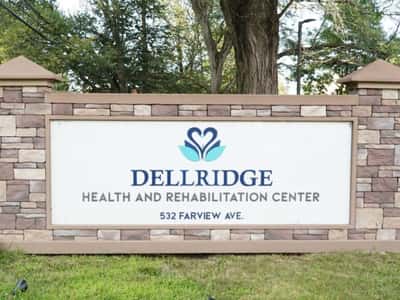 Dellridge Health & Rehabilitation Center - Senior Living Facility