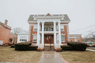 Elizabeth Brewster House - Senior Living Facility