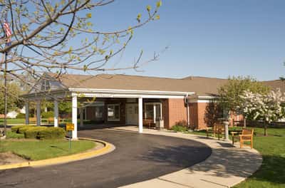 The Pearl of Elk Grove - Senior Living Facility