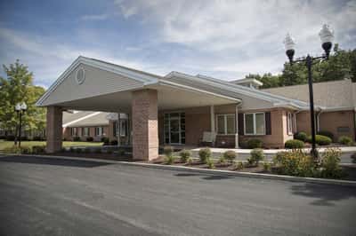 Elkins Rehabilitation & Care Center - Senior Living Facility