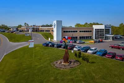 Roane General Hospital - Senior Living Facility