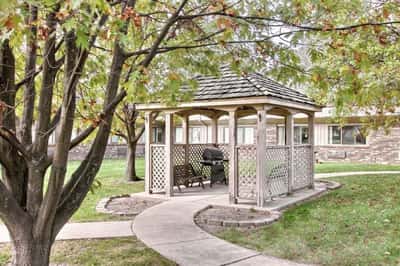 Greenwood Healthcare Center - Senior Living Facility