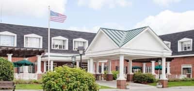 Prescott House - Senior Living Facility