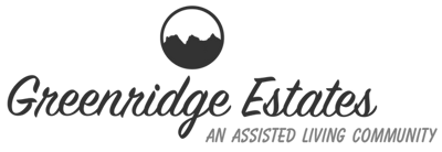 Greenridge Estates, Nursing Home in Lake Oswego, OR — Logo of Greenridge Estates senior living facility