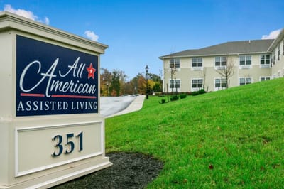 All American Assisted Living at Hillsborough