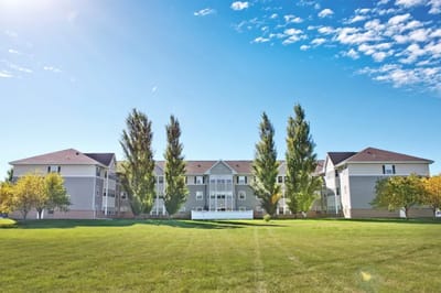 Wheatland Terrace