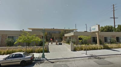Front view of Virgil Rehabilitation & Skilled Nursing Center