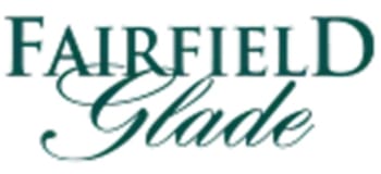 Facility logo featuring the name Fairfield Glade