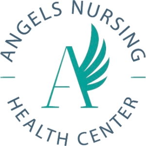 Logo of Angels Nursing Center