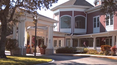 Exterior view of the Spring Hills Livingston facility