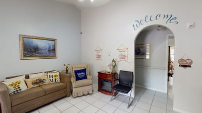 Cozy interior with a welcoming atmosphere
