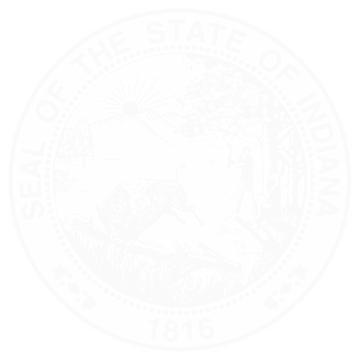 Westside Garden Plaza, Assisted Living in Indianapolis, IN — Seal of the State of Indiana