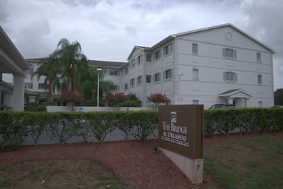 Exterior view of The Bridge at Orlando facility