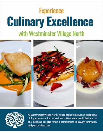 Plated meals showcasing culinary excellence