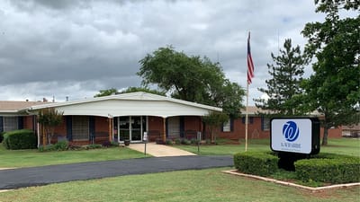 Exterior view of Wilshire Nursing Skilled and Therapy building
