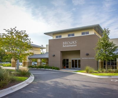 Exterior view of Bartram Crossing Skilled Nursing facility