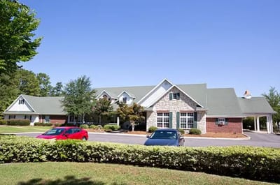 Exterior view of Carolina Gardens at Kathwood