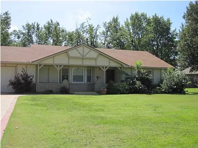 Exterior view of Meadowlark Adult Care Home
