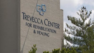 Exterior of Trevecca Center for Rehabilitation and Healing