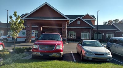 View of the exterior of Shannondale Well Park