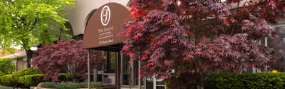 Exterior view of The Grove of Northbrook entrance