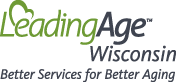 Logo of LeadingAge Wisconsin