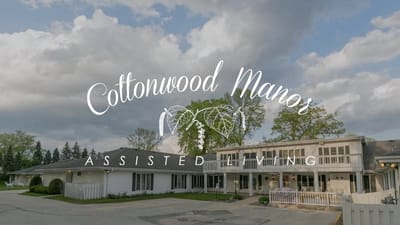 Logo of Cottonwood Manor Assisted Living