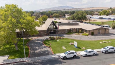 Exterior view of Rosewood Rehabilitation Center