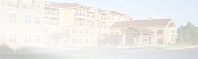 Exterior view of MorningStar Senior Living of Parker