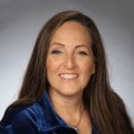 Always Best Care Of Central Ohio, nursing home in Westerville, OH — Professional headshot of a smiling woman